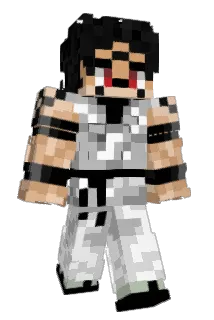 Kaiseerr Minecraft avatar full body