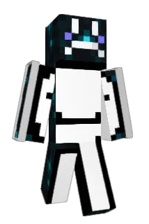 Kaisencxn Minecraft avatar full body