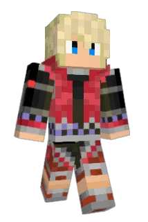 Kaiser322 Minecraft avatar full body