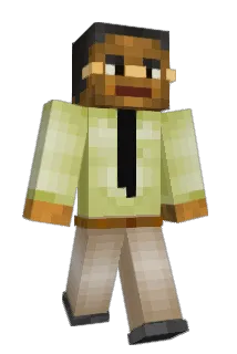 Kaiser384 Minecraft avatar full body
