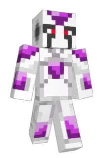 Kaiser515 Minecraft avatar full body