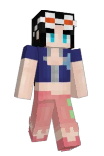 KaiserBaris Minecraft avatar full body