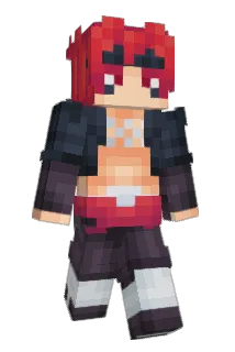 KaiserCross Minecraft avatar full body