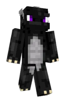 KaiserDraken Minecraft avatar full body