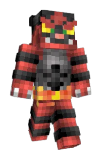 KaiserElain Minecraft avatar full body