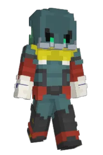 KaiserFG Minecraft avatar full body