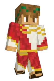 KaiserGHG Minecraft avatar full body
