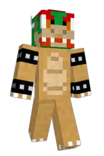KaiserGheiz Minecraft avatar full body