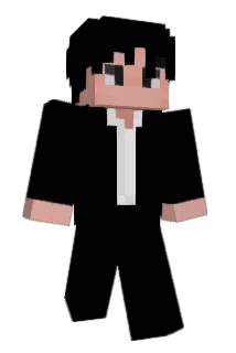 KaiserHan Minecraft avatar full body