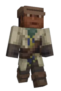 KaiserHanSS Minecraft avatar full body
