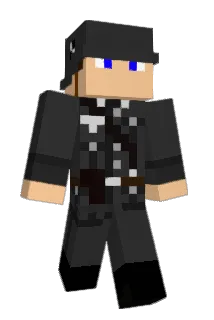 KaiserKirk Minecraft avatar full body