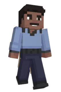 KaiserKraut Minecraft avatar full body