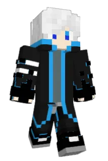 KaiserLeo Minecraft avatar full body