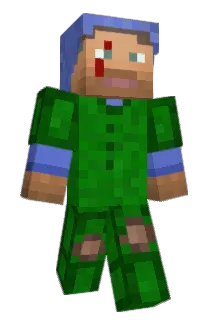 KaiserMayhem Minecraft avatar full body