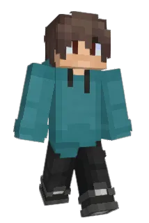 KaiserNik Minecraft avatar full body