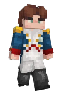 KaiserSchultz Minecraft avatar full body