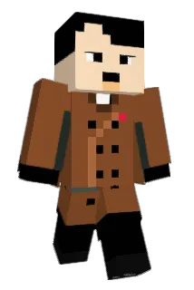 KaiserSkullzz Minecraft avatar full body