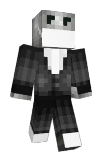 KaiserSosa Minecraft avatar full body