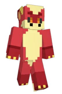 KaiserTheDerg Minecraft avatar full body