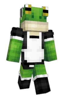 KaiserYannik Minecraft avatar full body
