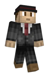 KaiserZeek Minecraft avatar full body