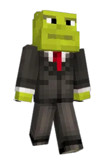 Kaiser_07 Minecraft avatar full body