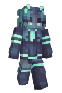 Kaiser_Beep Minecraft avatar full body