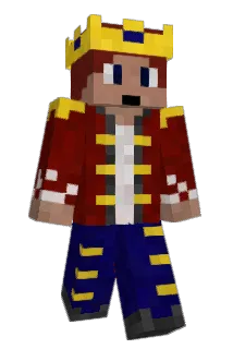 Kaiser_Falco Minecraft avatar full body