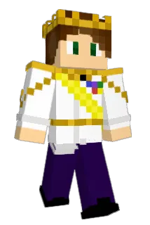 Kaiser_Leone Minecraft avatar full body