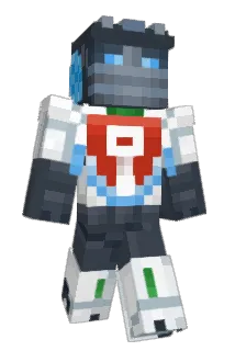Kaiser_Mal Minecraft avatar full body