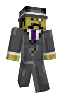Kaiser_Senpai Minecraft avatar full body