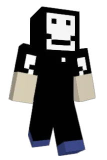 Kaiseraapk Minecraft avatar full body