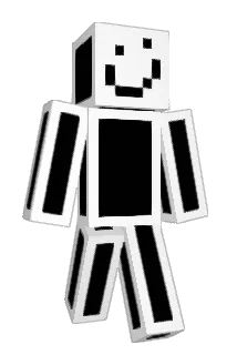 Kaiserax Minecraft avatar full body