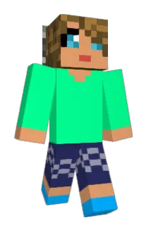 Kaiserhof123 Minecraft avatar full body