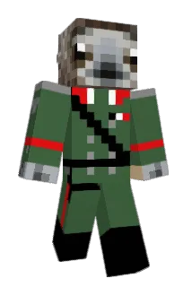 Kaiserin0Sloth Minecraft avatar full body