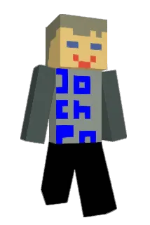 Kaisersw Minecraft avatar full body