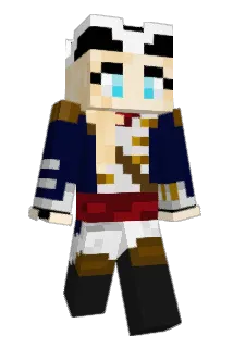 Kaislis10 Minecraft avatar full body