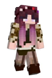 Kaismake Minecraft avatar full body