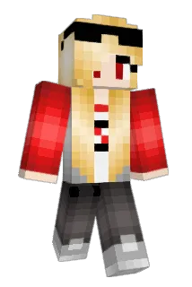 Kaisna Minecraft avatar full body