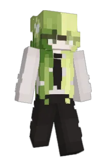 Kaisow Minecraft avatar full body