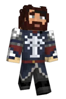 Kaisrr Minecraft avatar full body