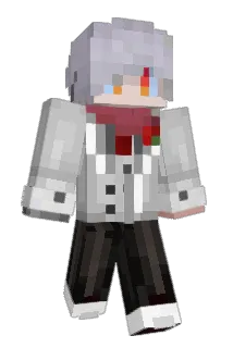 Kaissics_Walker Minecraft avatar full body