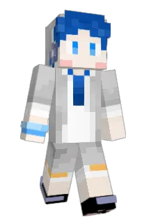 Kaist233 Minecraft avatar full body