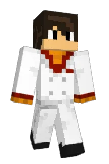 Kaisters Minecraft avatar full body