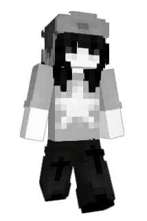Kaisujxi Minecraft avatar full body