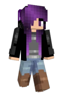 Kaisuna Minecraft avatar full body