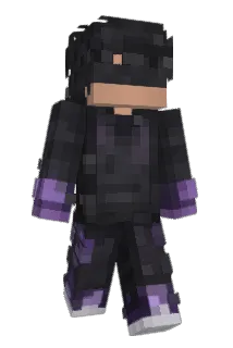 Kaisxl Minecraft avatar full body