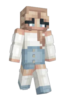 Kait91602 Minecraft avatar full body
