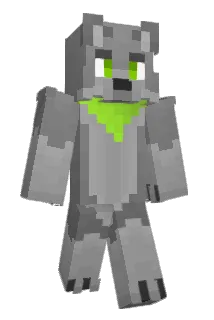 Kaitag Minecraft avatar full body