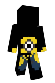Kaitake09 Minecraft avatar full body